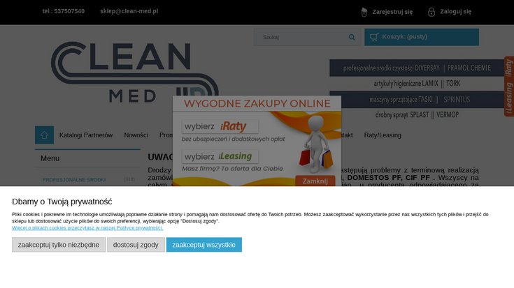 https://cleanmed.com.pl