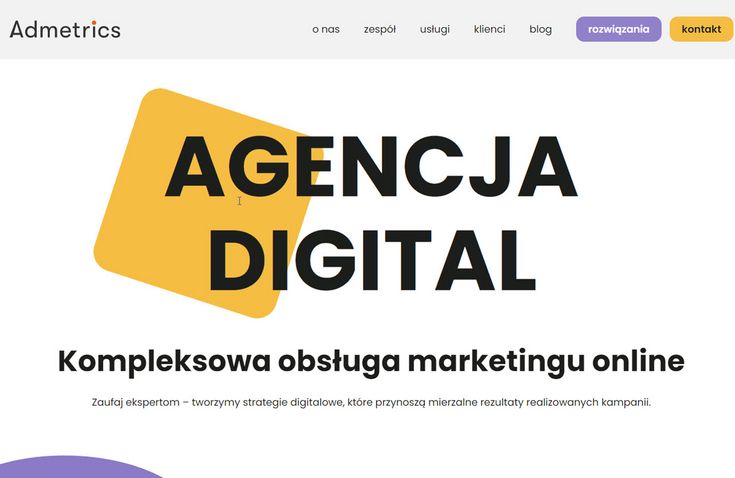 https://admetrics.com.pl